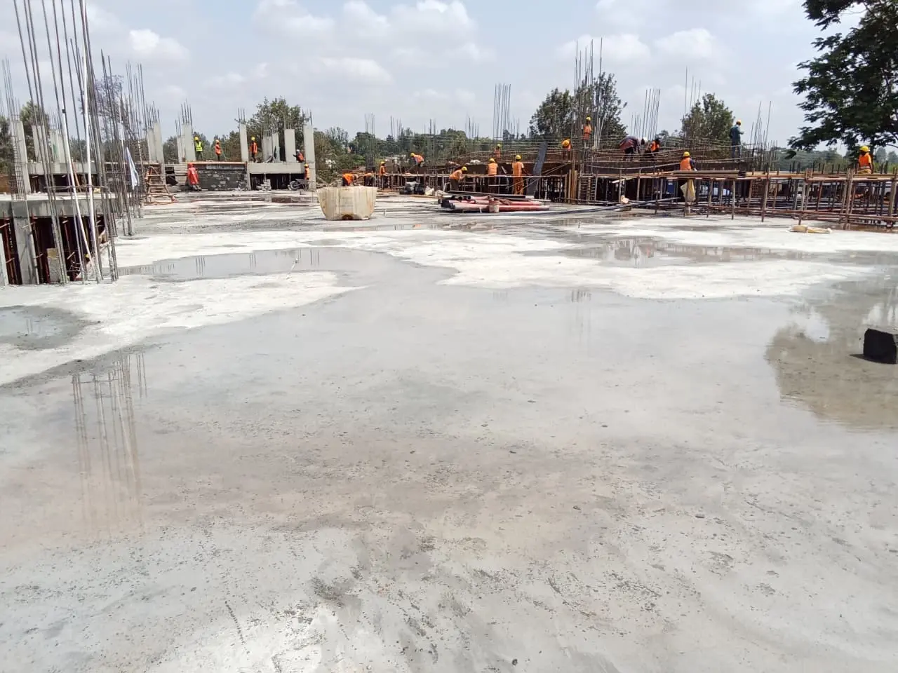 6040 Vista Development Site